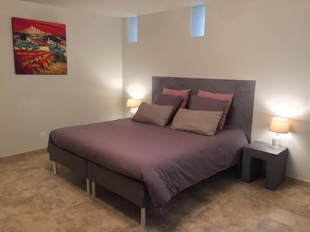 La Rivayne Bed & Breakfast Лурмарен Екстериор снимка