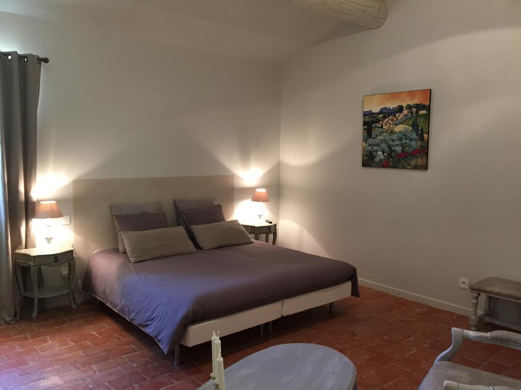 La Rivayne Bed & Breakfast Лурмарен Екстериор снимка