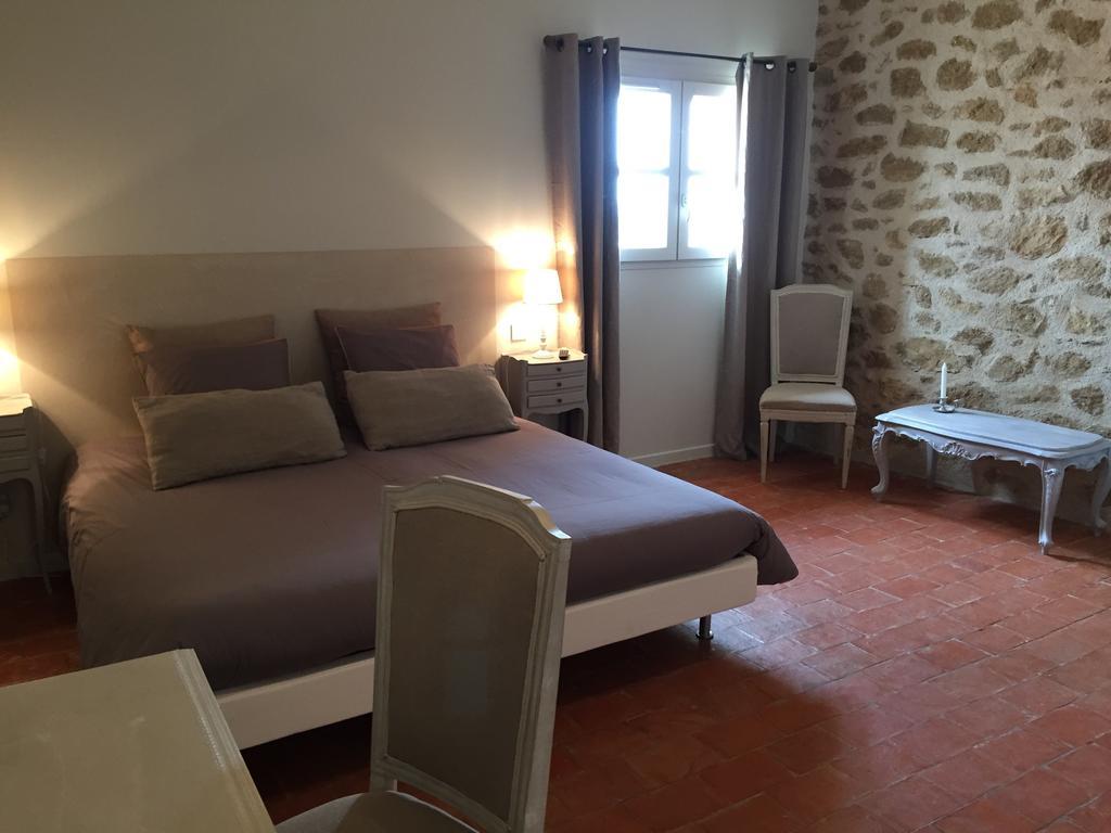 La Rivayne Bed & Breakfast Лурмарен Екстериор снимка