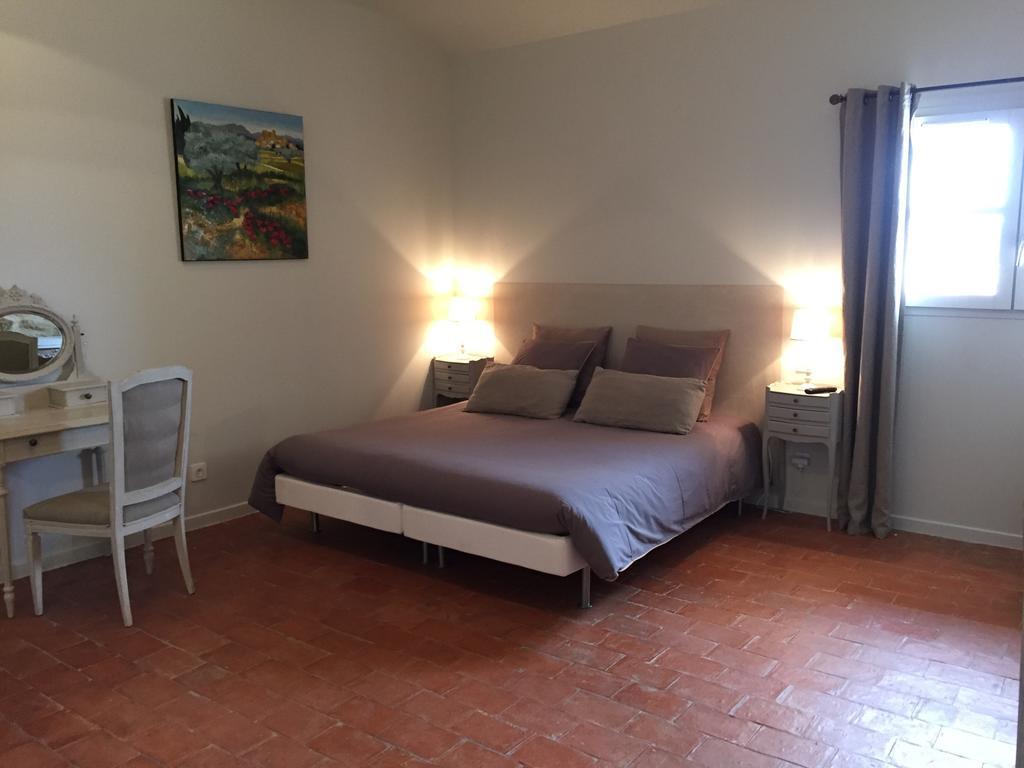 La Rivayne Bed & Breakfast Лурмарен Екстериор снимка